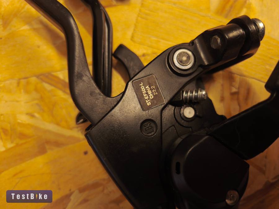 Shimano fékváltó kar pár 3x7