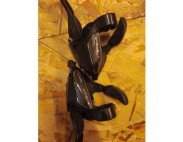 Shimano fékváltó kar pár 3x7