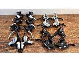 Shimano fékváltókarok 3x9 vagy 3x8 