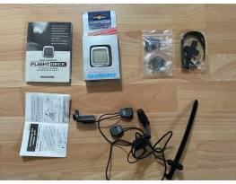 NOS Shimano FlightDeck kerékpáros computer