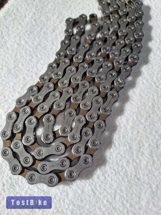 Shimano SLX fogaskoszorú és lánc