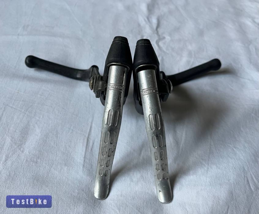 Shimano Golden Arrow dupla vezérléses fékkar