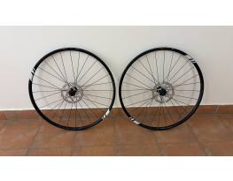 Shimano gravel/országúti kerékszett