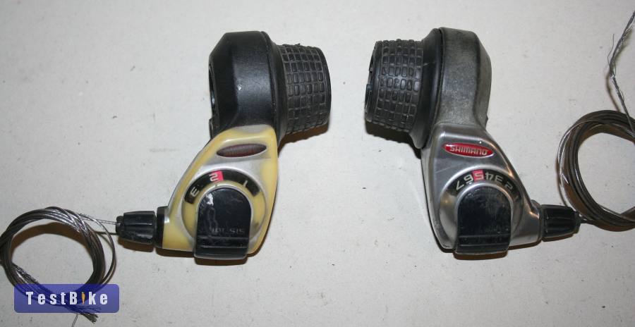 Shimano Grip Shift váltókarok