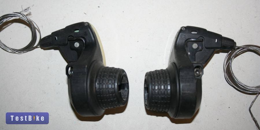 Shimano Grip Shift váltókarok