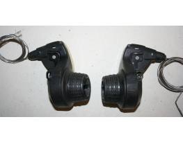 Shimano Grip Shift vĂĄltĂłkarok