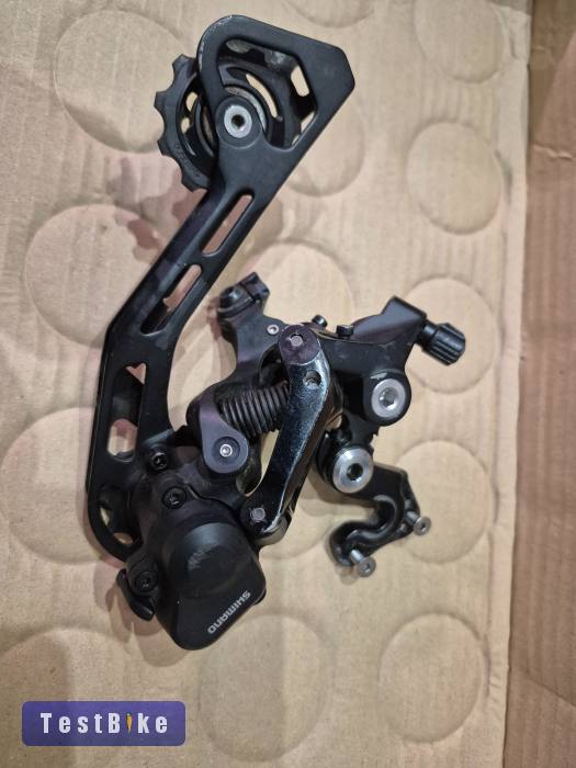 Shimano GRX (400) gravel szett (Hajtómű, váltók, hidraulikus fék