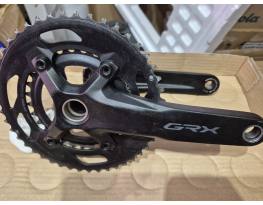 Shimano GRX (400) gravel szett (Hajtómű, váltók, hidraulikus fék