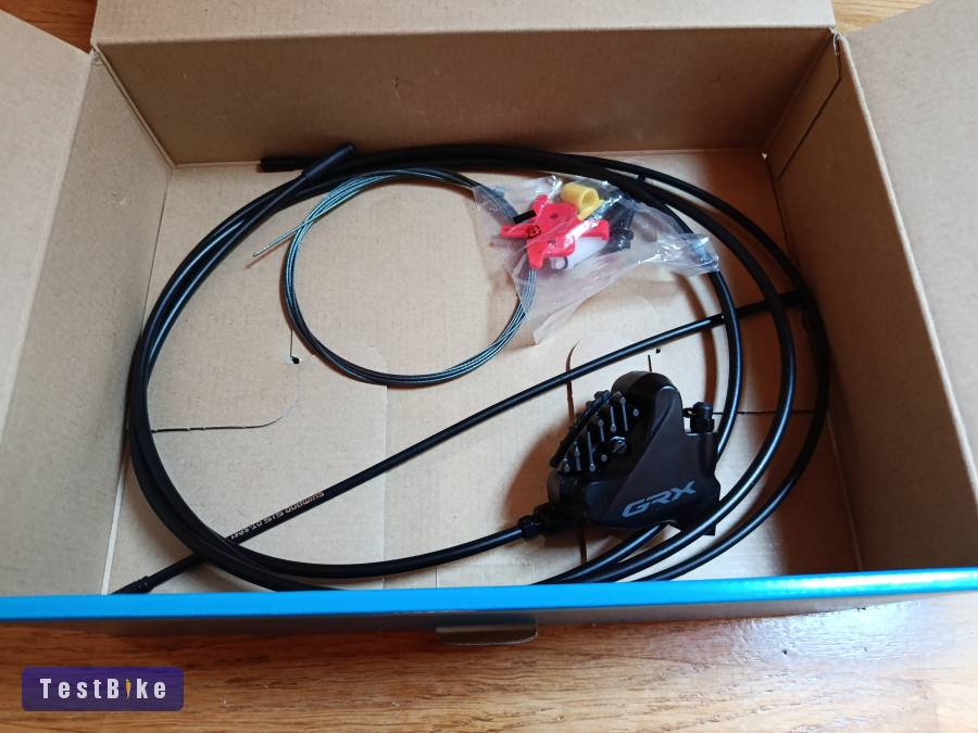 Shimano GRX 600 11 s. fékváltó kar szett