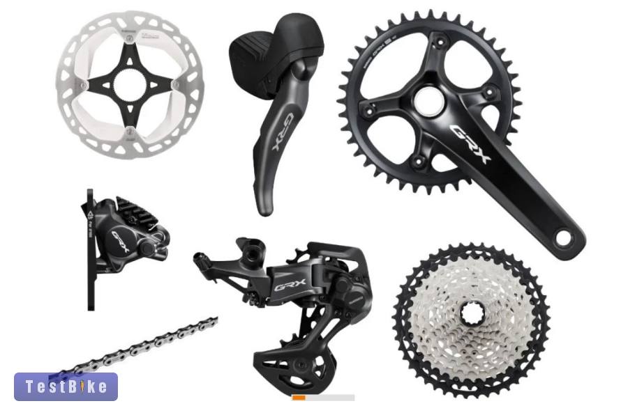 Shimano GRX 820 1x12 szett