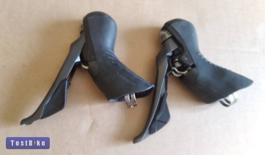 Shimano GRX ST-RX810 fékváltó kar párban