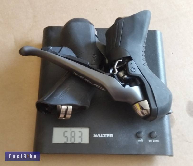 Shimano GRX ST-RX810 fékváltó kar párban