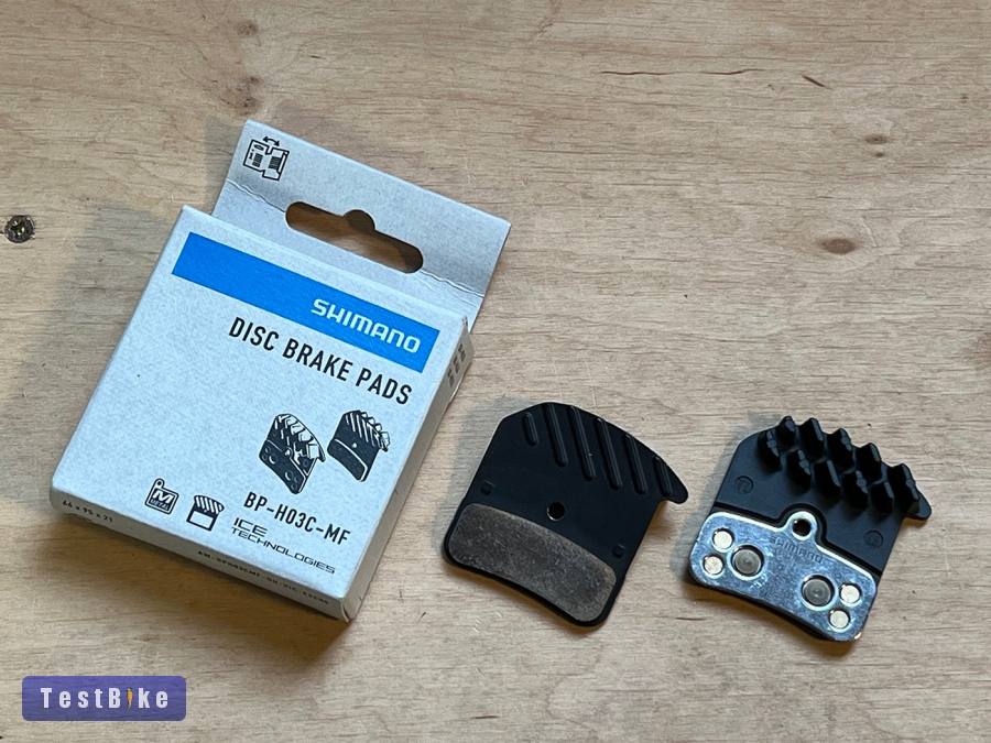 Shimano H03C Metal fékpofák