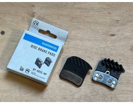 Shimano H03C Metal fékpofák