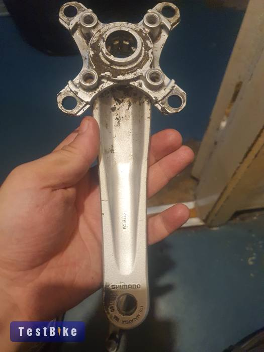 Shimano hajtokar eladó