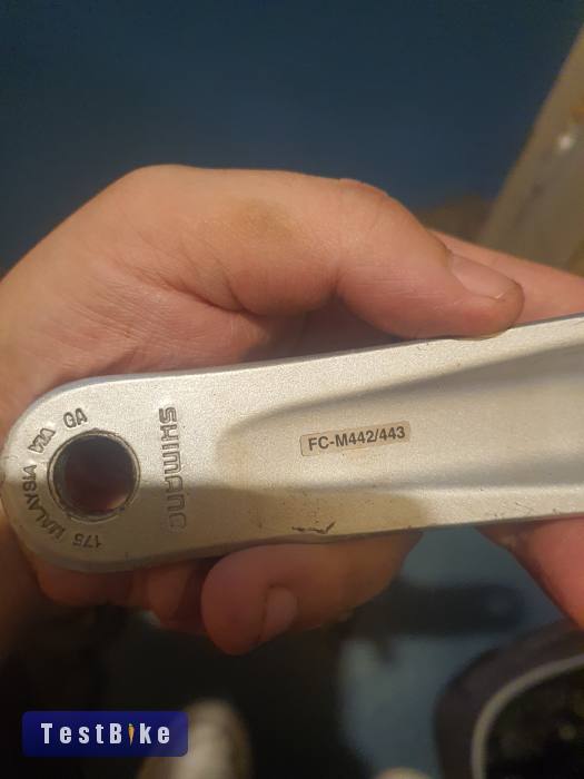 Shimano hajtokar eladó 