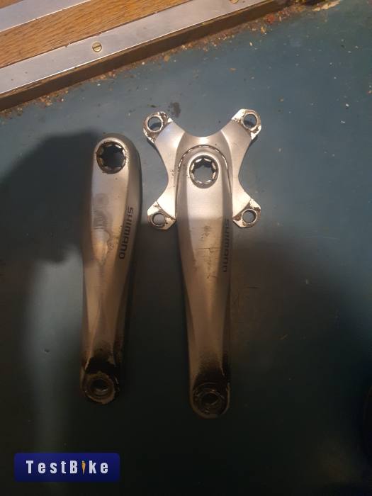 Shimano hajtokar eladó