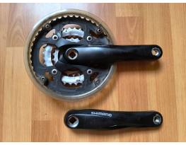 Shimano hajtókarok