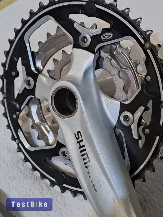 Shimano hajtómű