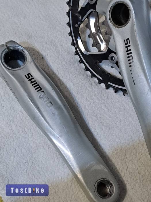 Shimano hajtómű