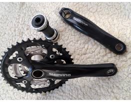 Shimano hajtómű