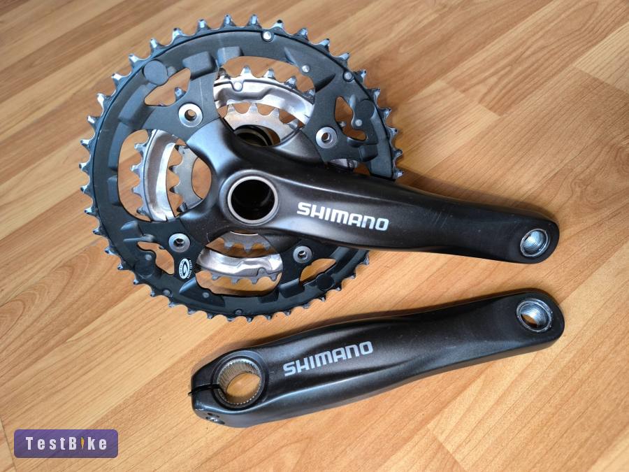 Shimano Hajtómű Integrált Középcsapággyal