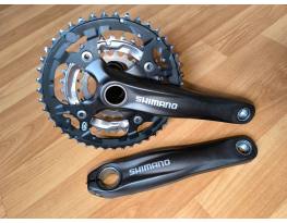 Shimano Hajtómű Integrált Középcsapággyal