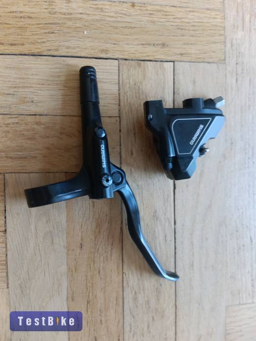 Shimano hátsó MT200 fékkar BR UR300 nyereg