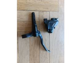 Shimano hátsó MT200 fékkar BR UR300 nyereg