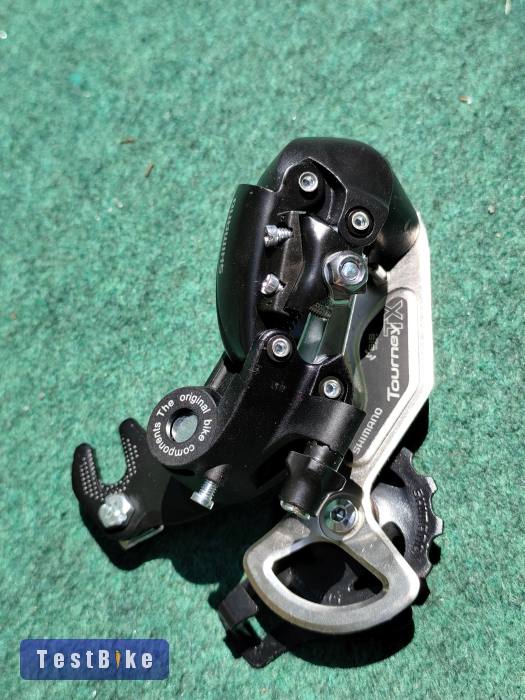 Shimano hátsó váltók.