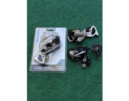 Shimano hátsó váltók.