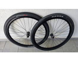 Shimano HB-RS470 28" gravel kerékszett