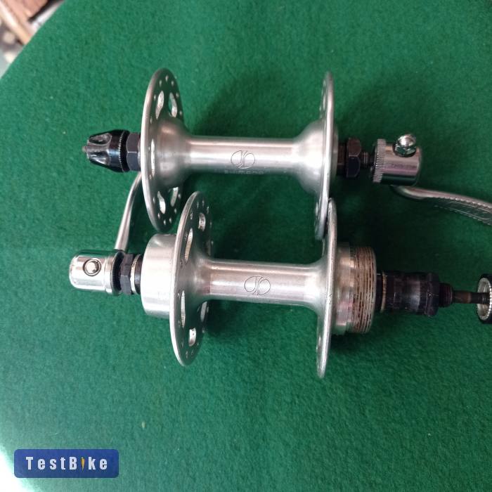 Shimano HC 110 magas peremes kerékagy pár