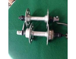 Shimano HC 110 magas peremes kerékagy pár