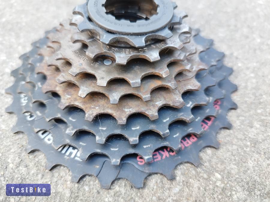 Shimano HG30 8-as 11-30 fogaskoszorú