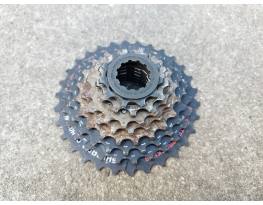 Shimano HG30 8-as 11-30 fogaskoszorú