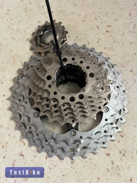 Shimano HG81-10 lánckeréksor