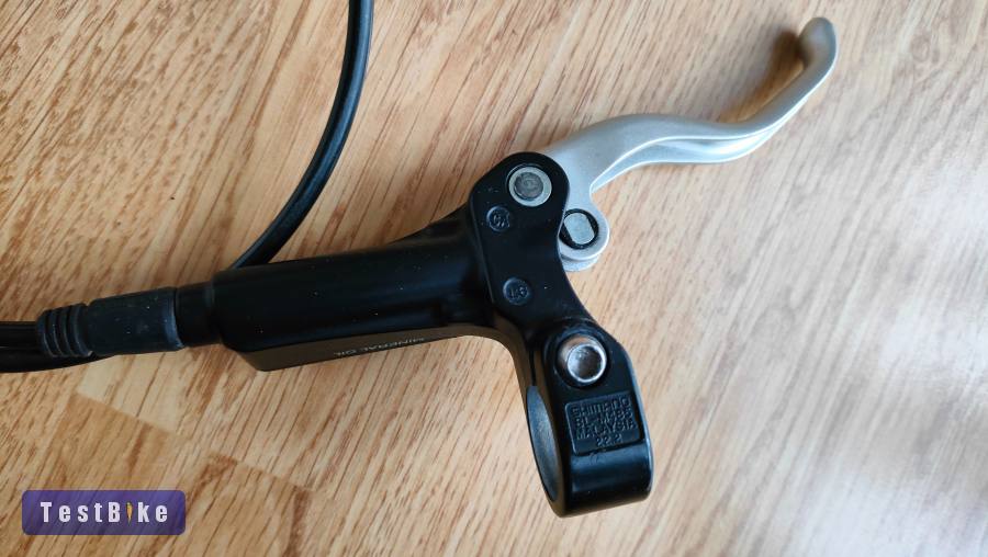 Shimano hidraulikus első fék