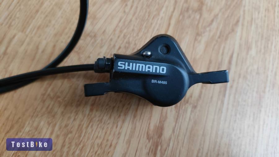Shimano hidraulikus első fék