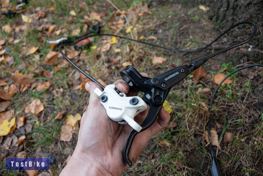 Shimano Hidraulikus fékszett