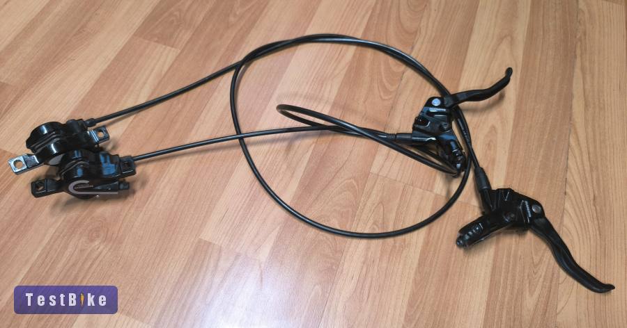 Shimano hidraulikus tárcsafék M575
