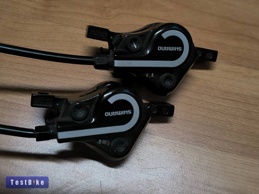 Shimano hidraulikus tárcsafék M575