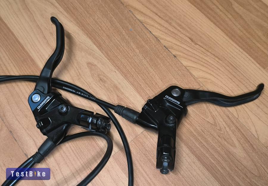 Shimano hidraulikus tárcsafék M575