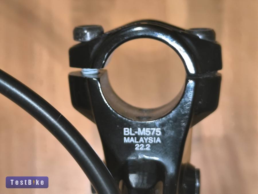 Shimano hidraulikus tárcsafék M575