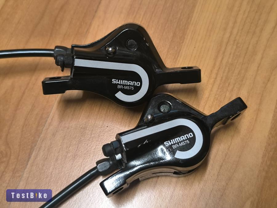 Shimano hidraulikus tárcsafék M575