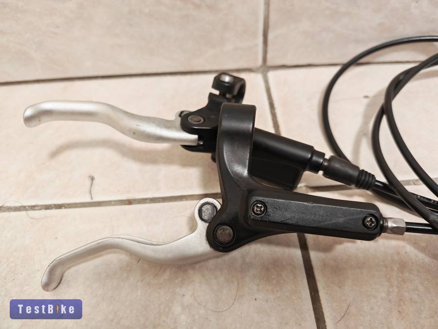 Shimano hidraulikus tárcsafek szett