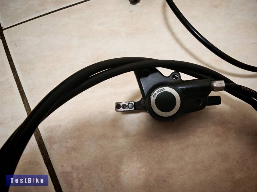 Shimano hidraulikus tárcsafék szett