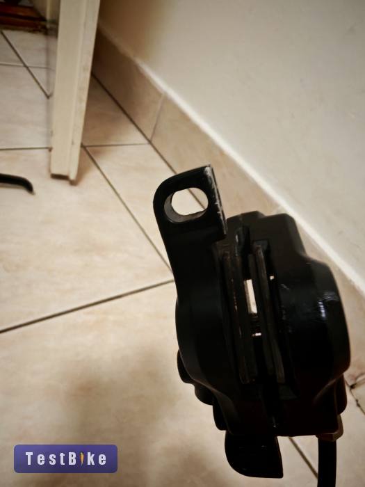 Shimano hidraulikus tárcsafék szett