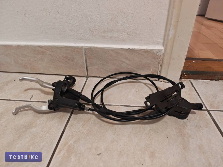 Shimano hidraulikus tárcsafek szett