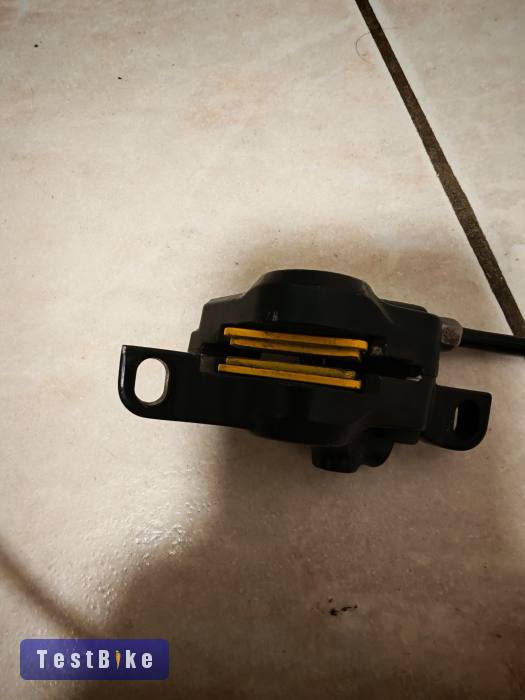 Shimano hidraulikus tárcsafék szett